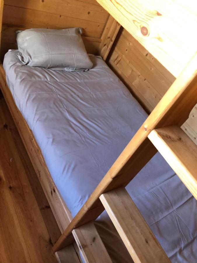 La Cabane A L'Oree Des Bornes Evires Екстер'єр фото